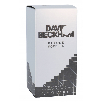David Beckham Beyond Forever Toaletní voda pro muže 40 ml