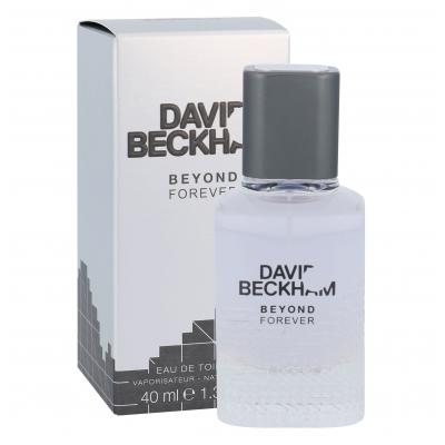 David Beckham Beyond Forever Toaletní voda pro muže 40 ml