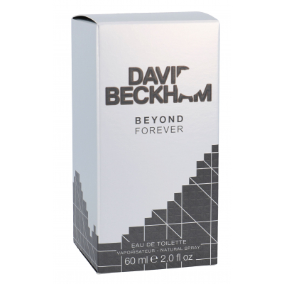 David Beckham Beyond Forever Toaletní voda pro muže 60 ml