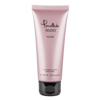 Pomellato Nudo Rose Tělové mléko pro ženy 100 ml