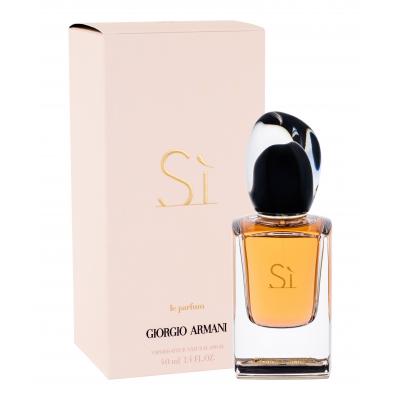Giorgio Armani Sì Le Parfum Parfém pro ženy 40 ml