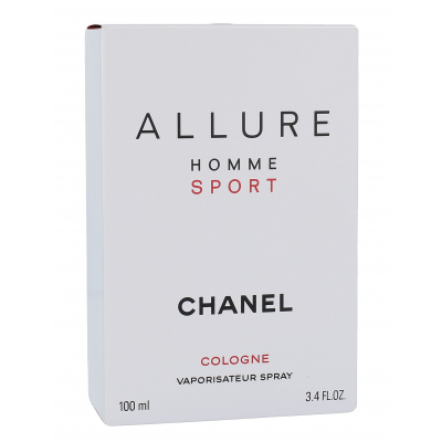 Chanel Allure Homme Sport Cologne Kolínská voda pro muže 100 ml
