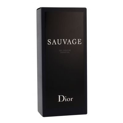 Christian Dior Sauvage Sprchový gel pro muže 200 ml