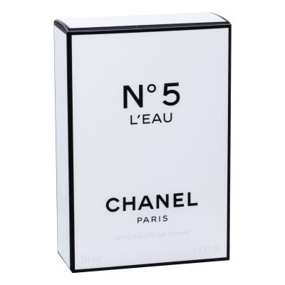 Chanel N°5 L´Eau Toaletní voda pro ženy 50 ml