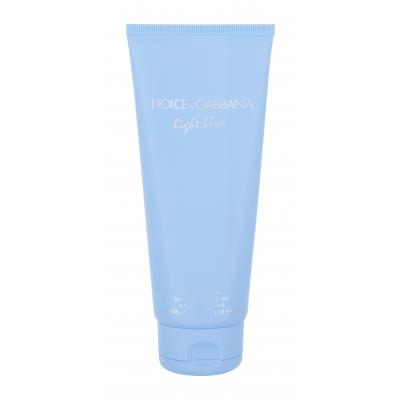 Dolce&amp;Gabbana Light Blue Sprchový gel pro ženy 200 ml