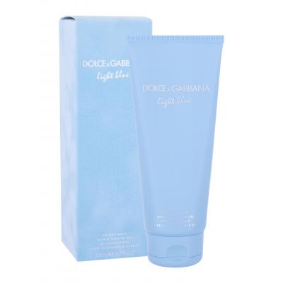 Dolce&Gabbana Light Blue Sprchový gel pro ženy 200 ml