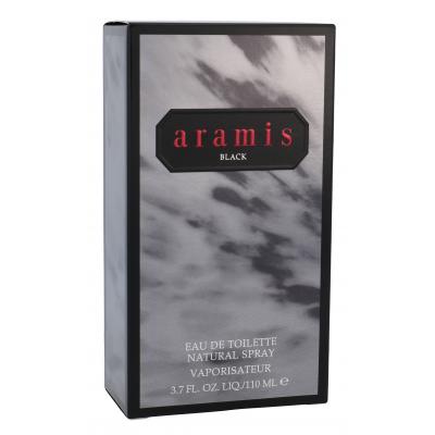 Aramis Black Toaletní voda pro muže 110 ml