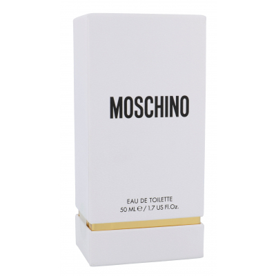 Moschino Fresh Couture Toaletní voda pro ženy 50 ml
