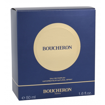 Boucheron Boucheron Parfémovaná voda pro ženy 50 ml