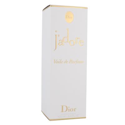Christian Dior J´adore Voile de Parfum Parfémovaná voda pro ženy 100 ml poškozená krabička