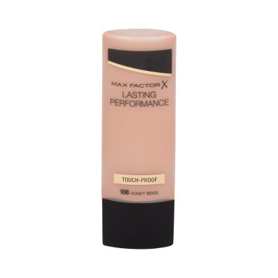 Max Factor Lasting Performance Make-up pro ženy 35 ml Odstín 108 Honey Beige