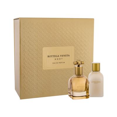 Bottega Veneta Knot Dárková kazeta parfémovaná voda 50 ml + tělové mléko 100 ml