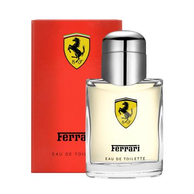 Ferrari Scuderia Ferrari Red Toaletní voda pro muže 4 ml