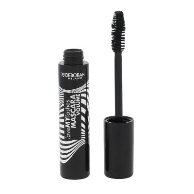 Deborah Milano Love My Lashes Řasenka pro ženy 13 ml Odstín Black