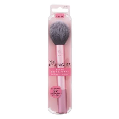 Real Techniques Brushes Finish Blush Brush Štětec pro ženy 1 ks