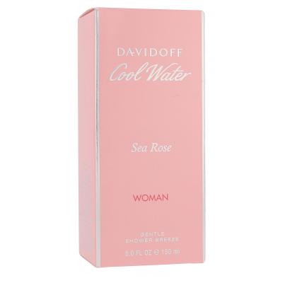 Davidoff Cool Water Sea Rose Woman Sprchový gel pro ženy 150 ml