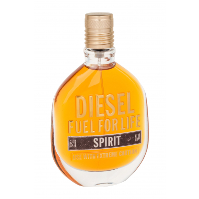 Diesel Fuel For Life Spirit Toaletní voda pro muže 75 ml