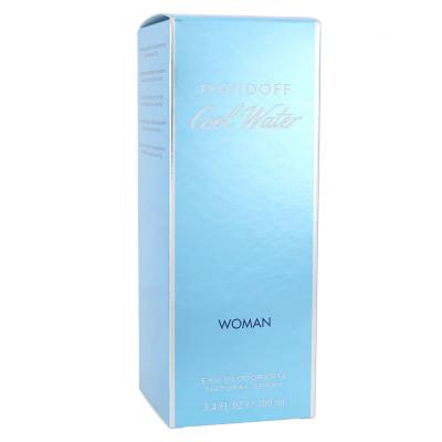 Davidoff Cool Water Woman Deodorant pro ženy 100 ml