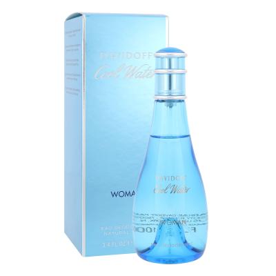 Davidoff Cool Water Woman Deodorant pro ženy 100 ml