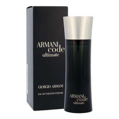 Giorgio Armani Code Ultimate Toaletní voda pro muže 75 ml