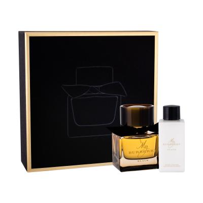 Burberry My Burberry Black Dárková kazeta parfém 50 ml + tělové mléko 75 ml