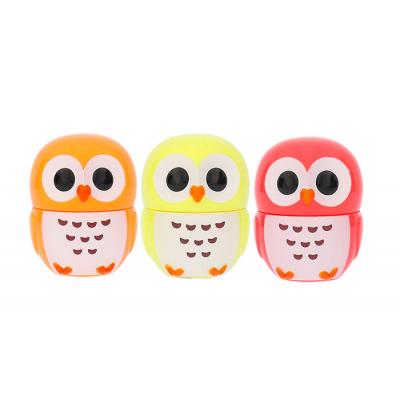 2K Lip Gloss Dárková kazeta lesk na rty Pineapple 2,5 g + lesk na rty Orange 2,5 g + lesk na rty Strawberry 2,5 g