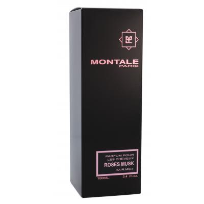 Montale Roses Musk Vlasová mlha pro ženy 100 ml