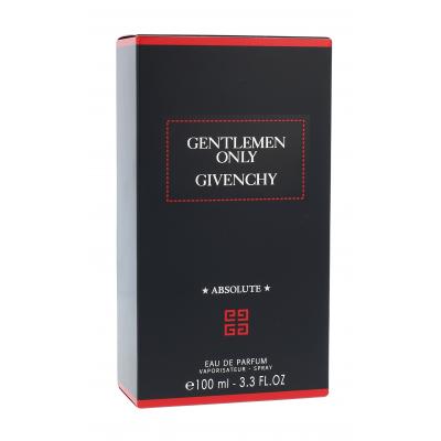 Givenchy Gentlemen Only Absolute Parfémovaná voda pro muže 100 ml