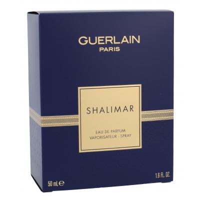 Guerlain Shalimar Parfémovaná voda pro ženy 50 ml poškozená krabička