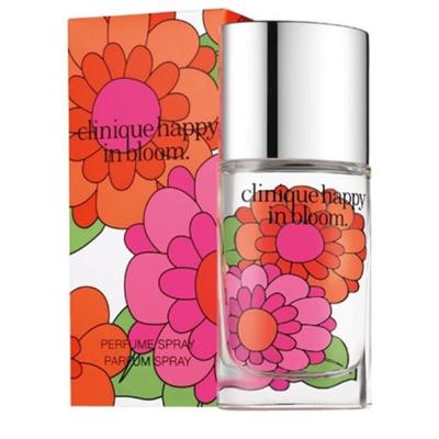 Clinique Happy in Bloom 2012 Parfémovaná voda pro ženy 50 ml