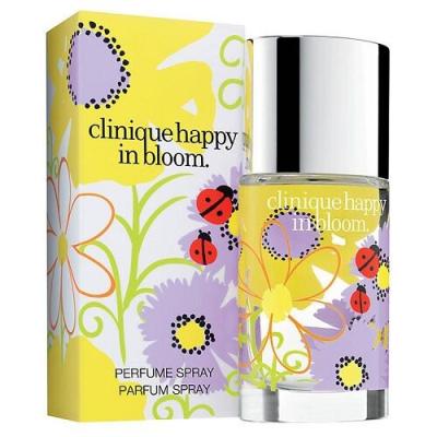 Clinique Happy in Bloom 2013 Parfémovaná voda pro ženy 50 ml
