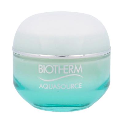 Biotherm Aquasource Denní pleťový krém pro ženy 50 ml tester