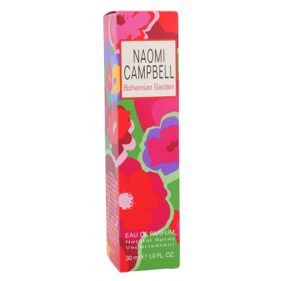 Naomi Campbell Bohemian Garden Parfémovaná voda pro ženy 30 ml