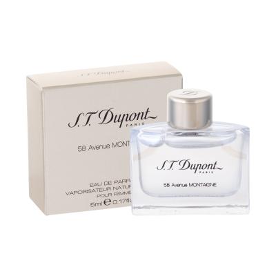 S.T. Dupont 58 Avenue Montaigne Parfémovaná voda pro ženy 5 ml