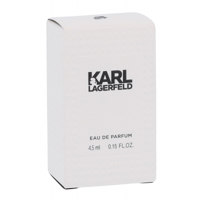 Karl Lagerfeld Karl Lagerfeld For Her Parfémovaná voda pro ženy 4,5 ml