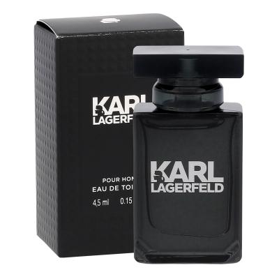 Karl Lagerfeld Karl Lagerfeld For Him Toaletní voda pro muže 4,5 ml