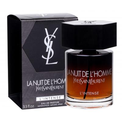 Yves Saint Laurent La Nuit De L'Homme L´Intense Parfémovaná voda pro muže 100 ml