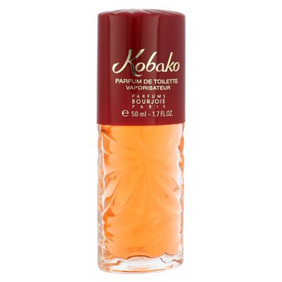 BOURJOIS Paris Kobako Toaletní voda pro ženy 50 ml