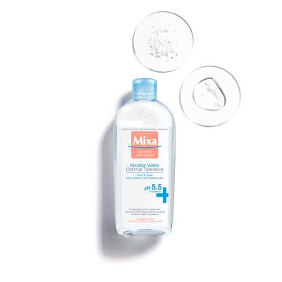 Mixa Optimal Tolerance Micelární voda pro ženy 400 ml