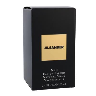 Jil Sander No.4 Parfémovaná voda pro ženy 100 ml