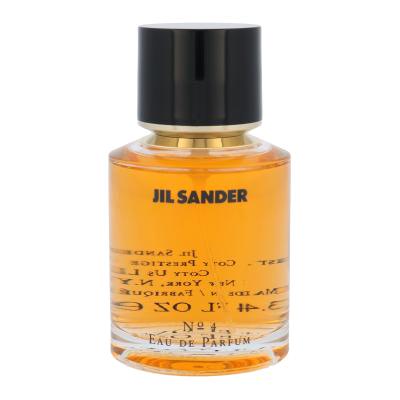 Jil Sander No.4 Parfémovaná voda pro ženy 100 ml