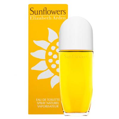 Elizabeth Arden Sunflowers Toaletní voda pro ženy 8 ml odstřik