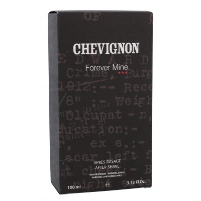 Chevignon Forever Mine Voda po holení pro muže 100 ml