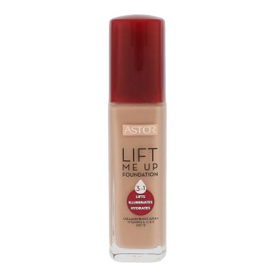 ASTOR Lift Me Up 3in1 SPF15 Make-up pro ženy 30 ml Odstín 201 Nude