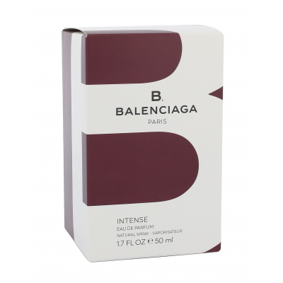 Balenciaga B. Balenciaga Intense Parfémovaná voda pro ženy 50 ml
