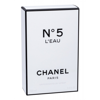 Chanel N°5 L´Eau Toaletní voda pro ženy 100 ml
