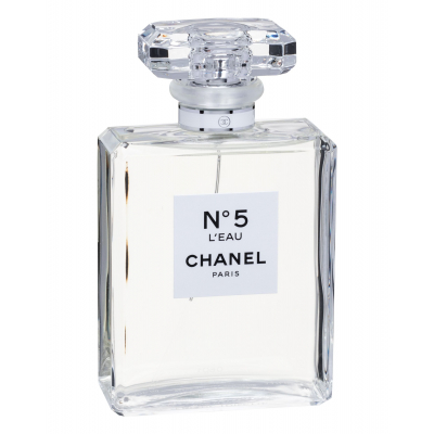Chanel No.5 L´Eau Toaletní voda pro ženy 100 ml