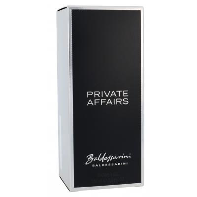 Baldessarini Private Affairs Sprchový gel pro muže 150 ml
