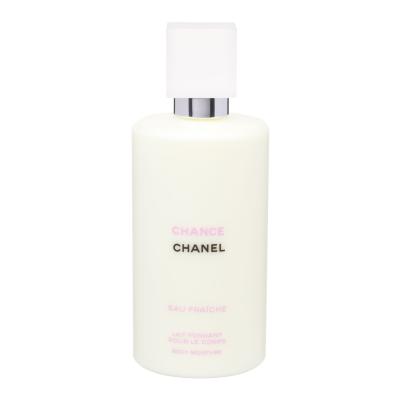 Chanel Chance Eau Fraîche Tělové mléko pro ženy 200 ml poškozená krabička