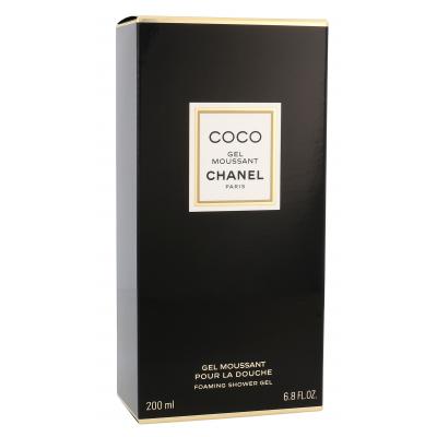 Chanel Coco Sprchový gel pro ženy 200 ml